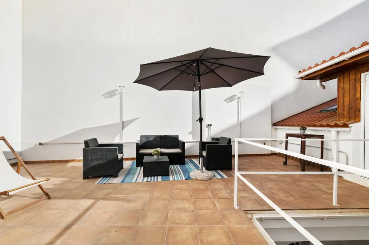 Apartment Malasana 51, New Art Apartment, Breakfast Included, Historic Center, Quite Neighborhood, Ml Malaga Spain