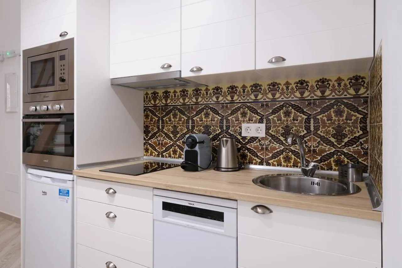 Malasana 51, New Art Apartment, Breakfast Included, Historic Center, Quite Neighborhood, Ml Malaga Apartment
