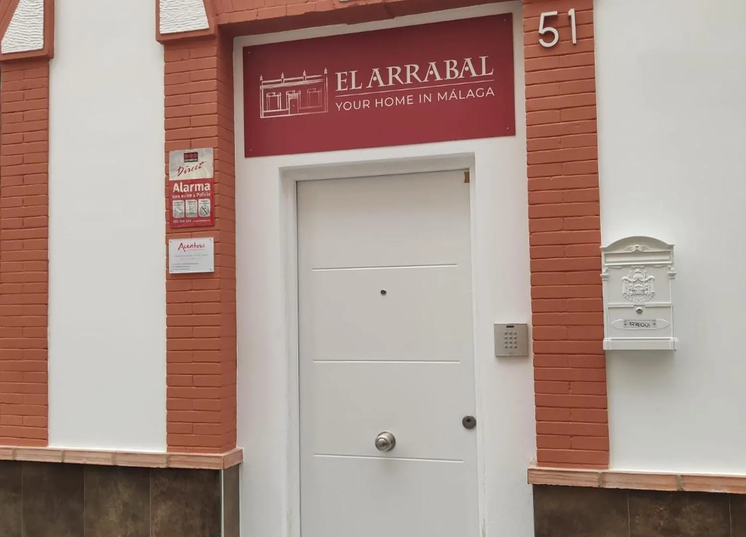 Malasana 51, New Art Apartment, Breakfast Included, Historic Center, Quite Neighborhood, Ml Malaga Apartment