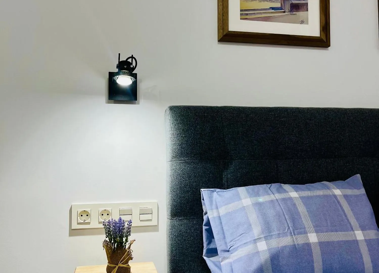 Malasana 51, New Art Apartment, Breakfast Included, Historic Center, Quite Neighborhood, Ml Malaga Apartment