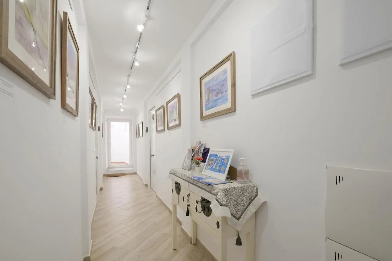 מאלגה Malasana 51, New Art Apartment, Breakfast Included, Historic Center, Quite Neighborhood, Ml