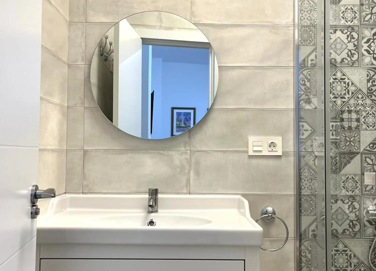 מאלגה Malasana 51, New Art Apartment, Breakfast Included, Historic Center, Quite Neighborhood, Ml דירה