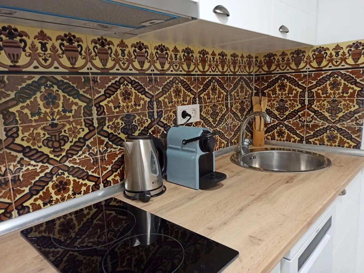 Malasana 51, New Art Apartment, Breakfast Included, Historic Center, Quite Neighborhood, Ml Malaga 0*,
