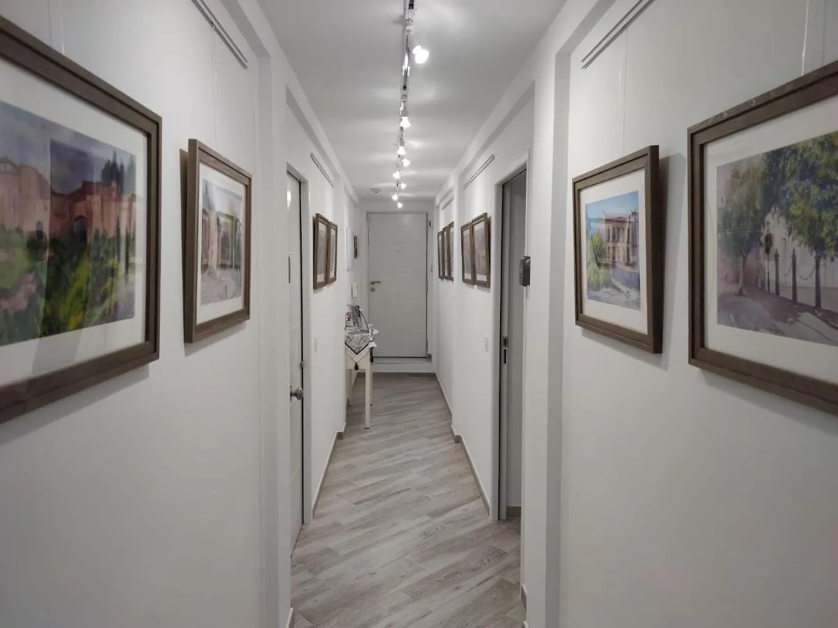 Malasana 51, New Art Apartment, Breakfast Included, Historic Center, Quite Neighborhood, Ml Malaga
